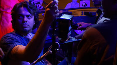 Writer and director Aditya Kriplani