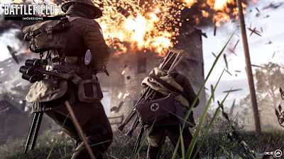 Battlefield Incursions Competitive Mode close-up