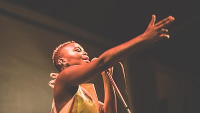 Zoë Modiga