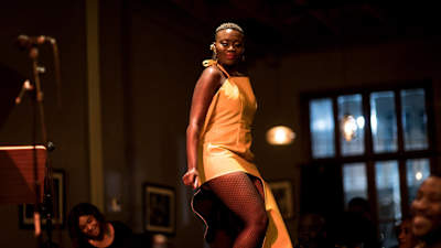 Zoë Modiga