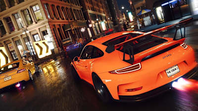 Konzentriert euch in The Crew 2 auf lange Nitro-Schübe! Geduld lohnt sich.