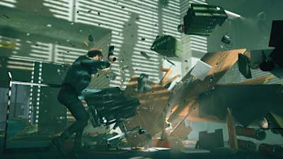 Remedy Entertainmentらしさが随所に感じられる