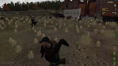 Una versione (molto) primordiale di PUBG