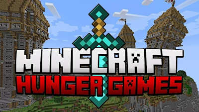Minecraft Hunger Games