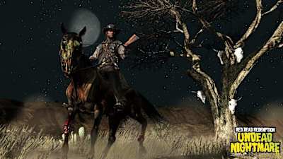 Undead Nightmare - Bis heute eines der besten Spiele Add-Ons aller Zeiten.