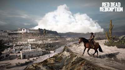 Red Dead Redemption fängt die Western-Atmosphäre perfekt ein.