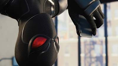 Playing in your favourite Spidey outfit, with all cutscenes reflecting that