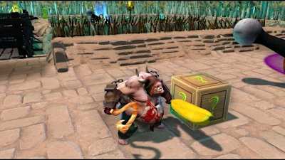 Pudge Wars