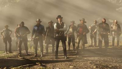 Die Cheats in Read Dead Redemption 2 erleichtern euch das Überleben.