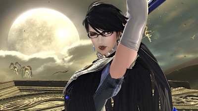 Bayonetta – Super Smash Bros Ultimate