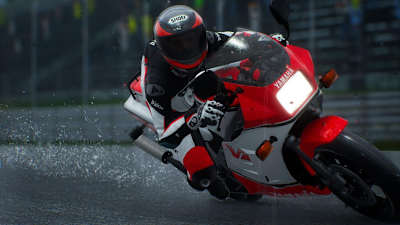 Start with a low-displacement bike to get used to reaction times