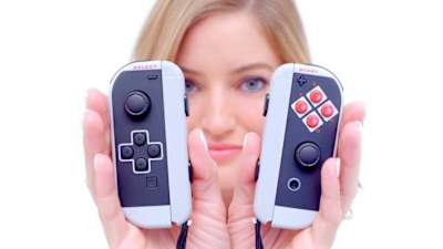 The one NES design to rule them all