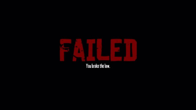 Mission Failed 