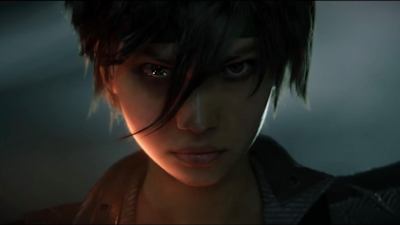 A screenshot of Jade from the Beyond Good and Evil 2 trailer