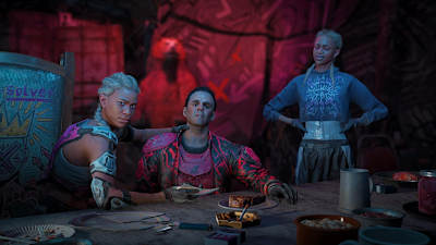 In Far Cry New Dawn bekommt ihr es mit weiblichen Bösewichten zu tun