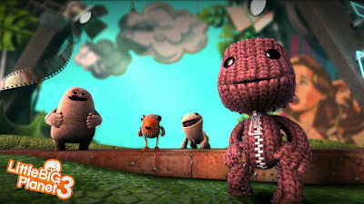 Sackboy
