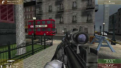 Rainbow Six: Raven Shield had no ravens