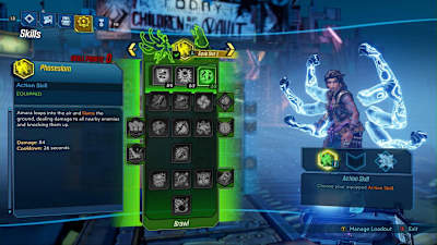 Jeder Charakter in Borderlands 3 bietet abwechslungsreiche Talente