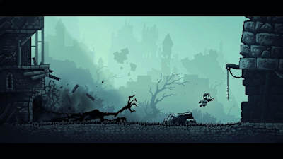 Inmost chase screenshot.