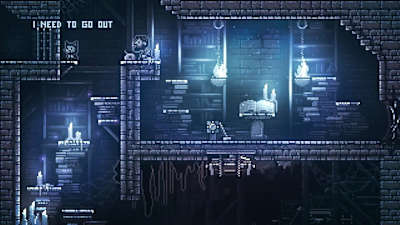 Inmost screenshot of cat puzzle.