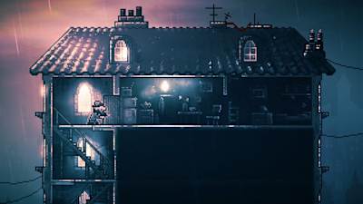 Inmost screenshot of an older character.