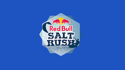 Red Bull Salt Rush bayrağı