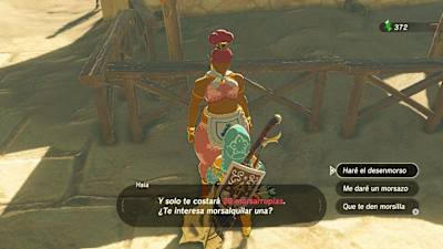 Una de nuestras localizaciones favoritas en un videojuego