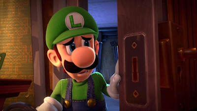 Luigi’s Mansion 3