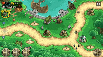 Kingdom Rush Origins