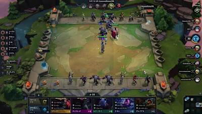 LoL Taktik Savaşları (TFT) taktikleri