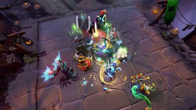 Medusa is one of the auto picks