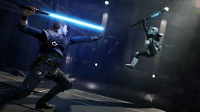 Starkiller would be proud