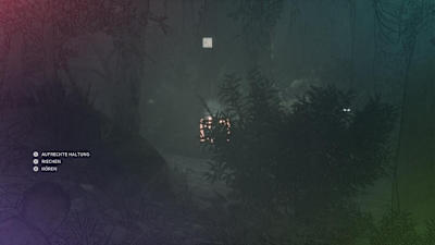 In neuen Gebieten haben die Primaten zunächst Angst. Durch das Erkunden der Welt könnt ihr eure Angst besiegen