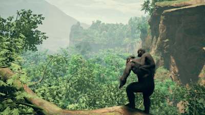 Ancestors: The Humankind Odyssey entlässt euch in eine riesige offene Spielwelt, die ihrem eigenen Ökosystem folgt. Was ihr darin tut und wie ihr vorgeht liegt ganz bei euch