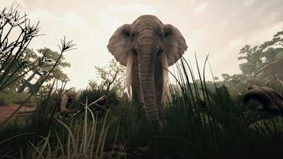 Ancestors erstreckt sich über einen Zeitraum von acht Millionen Jahren. Wer lange genug überlebt, entdeckt viele neue Tierarten, Verbündete und Feinde