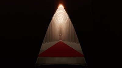 A screenshot of the adventure mode in The Endless Mission.
