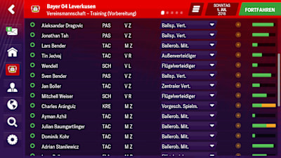 Football Manager 2019 Mobile