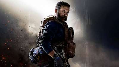 Soap MacTavish in Call of Duty: Modern Warfare. Der Inbegriff eines Profis