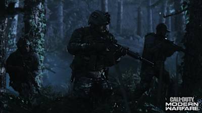 Call of Duty: Modern Warfare