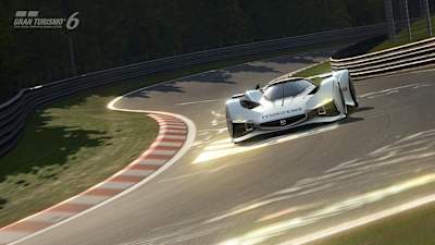 So muss ein Le Mans-Rennwagen aussehen: Der Mazda LM 55