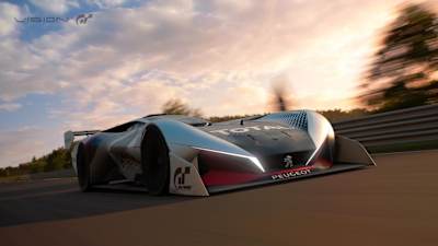 Der Peugeot L750R HYbrid orientiert sich am Design eines echten Klassikers aus dem frühen 20. Jahrhundert