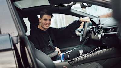 Szoboszlai Dominik meg sem állt Lipcséig