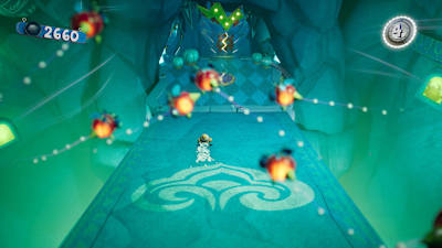 Un flou de profondeur à tomber.