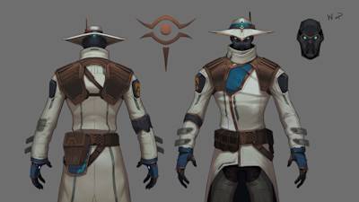 Cypher will track your every move