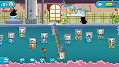 Make it through over 100 exciting levels.