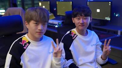 케리아, 표식 (왼쪽부터)