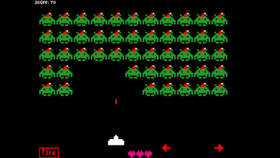 Space Invaders