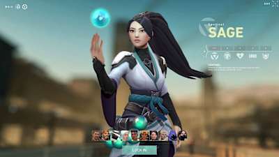 Sage goes on basically every team