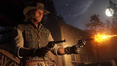 John Marston (Red Dead Redemption)