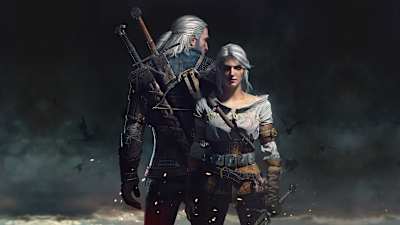 Geralt (The Witcher 3)